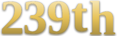 239th โลโก้